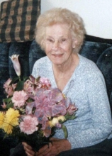 Lillian Frances Burgess