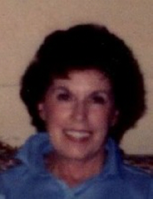 Photo of Mary Elders-Pounds