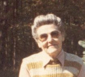 Bertha Lanora Thiebaut