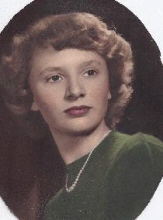 Maxine B. Burtenshaw