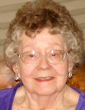 Patricia Elsie Halbe