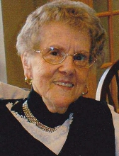Elizabeth "Betsy" Ann Vos