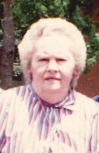 Minnie Marjorie Lyons