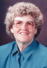 Margie Ruth Webb