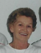 Obituary information for Barbara Jean Cusick Hansard