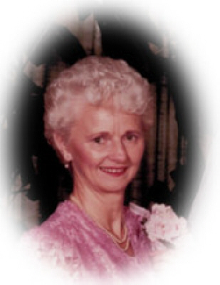 Photo of Mrs. Ruth Barrow