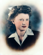 June Pauline Kindell Applegate