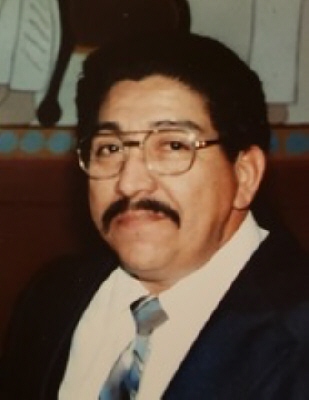 Photo of Gilbert Mendez