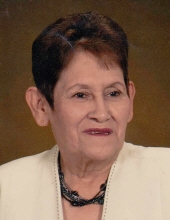 Alicia M Paredez