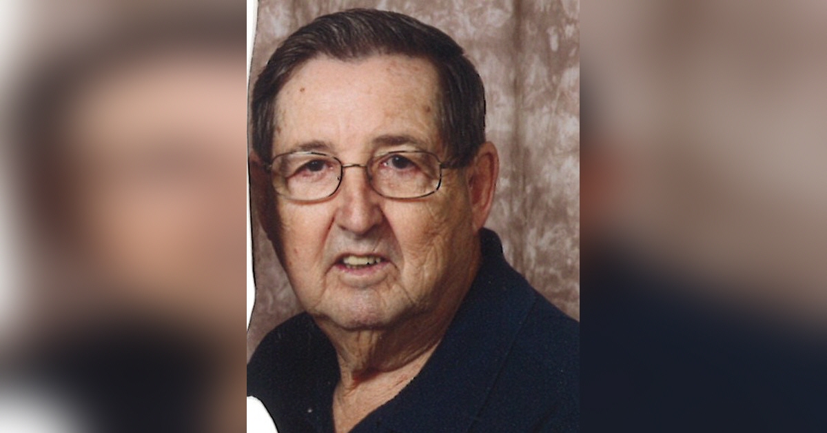 Obituary information for John A Preston