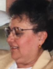 Photo of Mary Ann Robinson