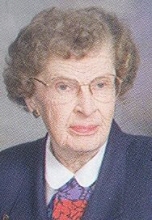 Georgia Ruth Ludeman