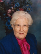 Margaret Lucile Swanson
