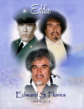 Edward S Flores 4985687