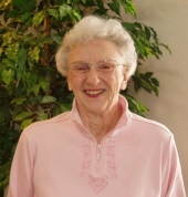Margery Phyllis Willett
