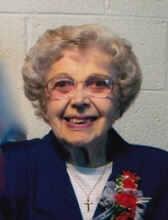 Mildred Mae Thompson