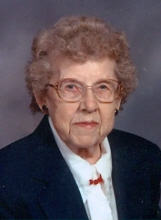 Edna M. Olson