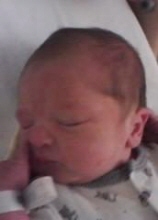 Baby Kaliph Lee Watterson Gordon