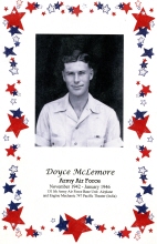 Doyce N. McLemore
