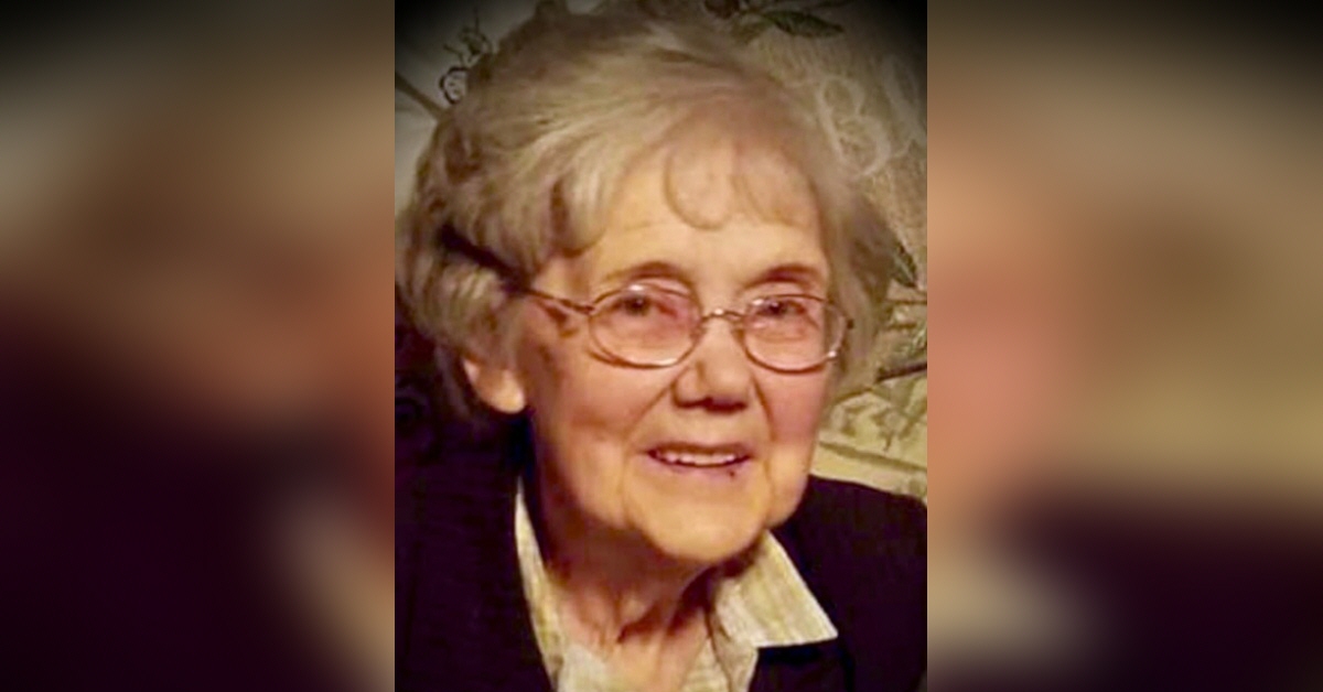 Obituary information for Mildred Patterson