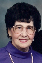 Eileen Muriel Cooke (Nanton)