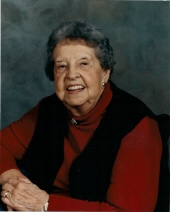 Joan Irene Bricker(High River)
