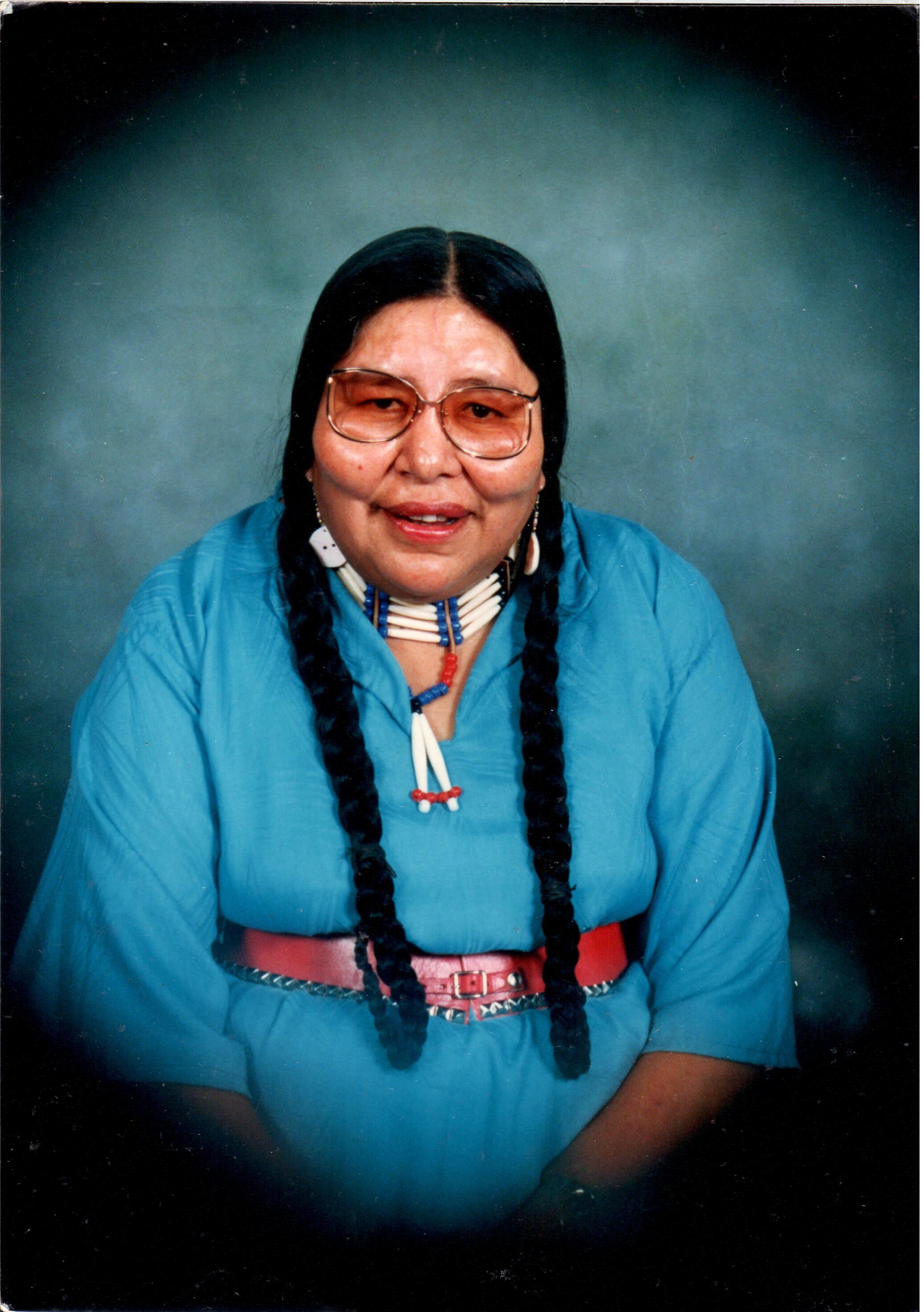 Margaret Mary Yellow Horn (Pincher Creek)