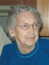 Ethel Svendson (High River)