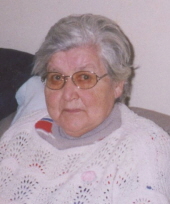 Dorothy Maxine Alcock (Nanton)