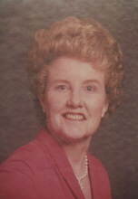 Dorothy Melrose Bizot (Calgary)