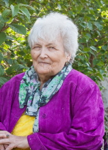 Barbara Jean Hackett (High River)