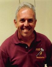 Photo of Marty Burch