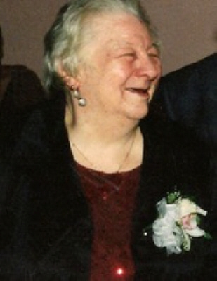 Photo of Gertrude Honsberger