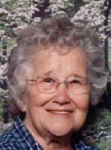 Doris Mae Weiland