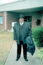 Reverend J. Maurice Robinson, Jr. 503244