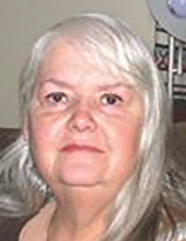 Patricia  Ann (Swank) Brown 503351