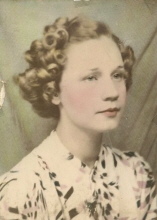 Wilma Helen Cockerham