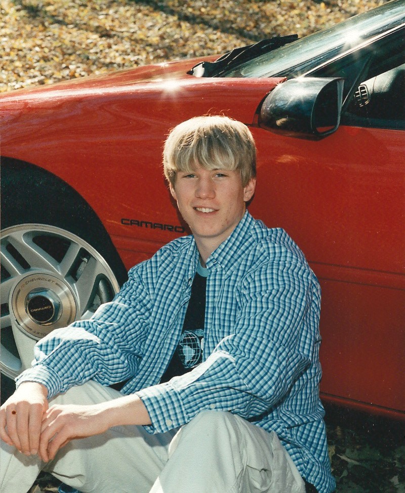 Obituary information for Shane Chaplin