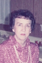 Mildred Brown