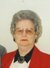 Doris Ellis