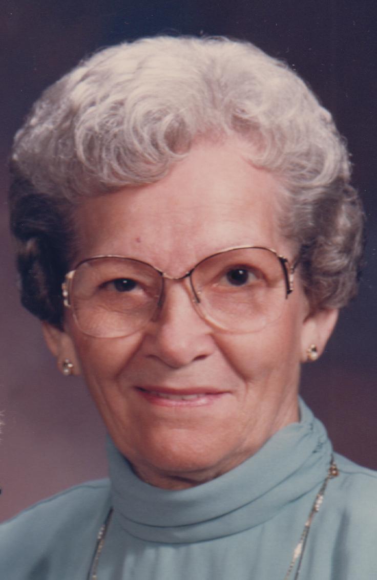 Elfrieda Kroemer 2012 Chapman Funeral Home