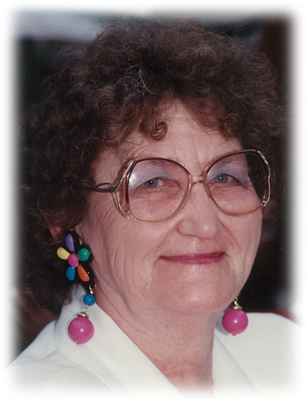 Genevieve Hughes 1970 Genevieve Hughes