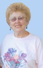 Patricia 'Pat' Boegeman Jones