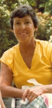 Photo of Katharine Hirshberg