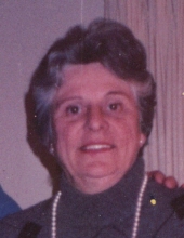 Photo of Agnes King