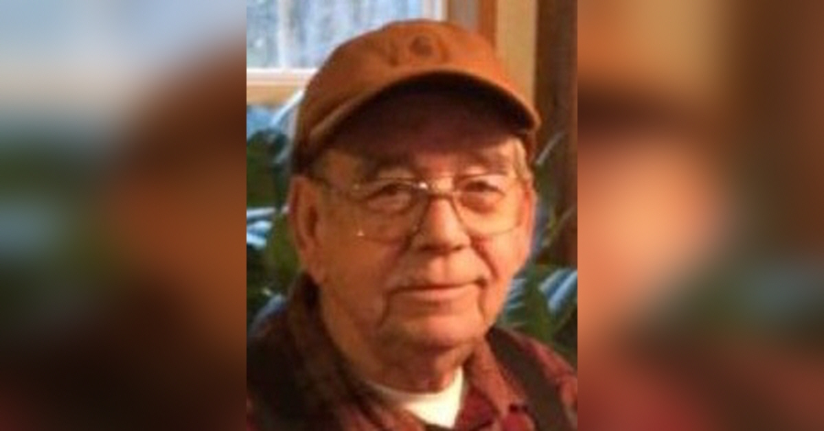 Obituary information for Theodore B. "Ted" Glidden