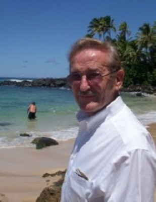 Photo of Edward Seaton