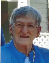 Photo of Shirley Larson