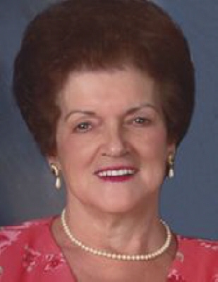 Photo of Peggy Brooker