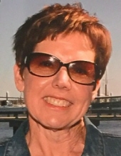 Nancy Patricia Sampson